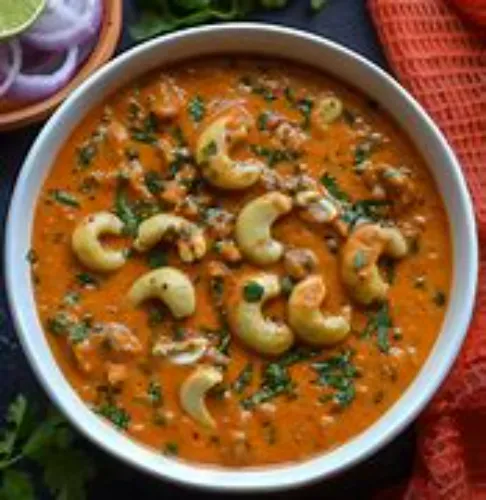 Cashew Masala